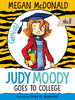 Judy Moody Goes to College - Édition anglaise
