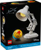LEGO Ideas | Disney Pixar Luxo Jr., Modèle à Construire et à Exposer, Souvenirs de Films à Collectionner 21357