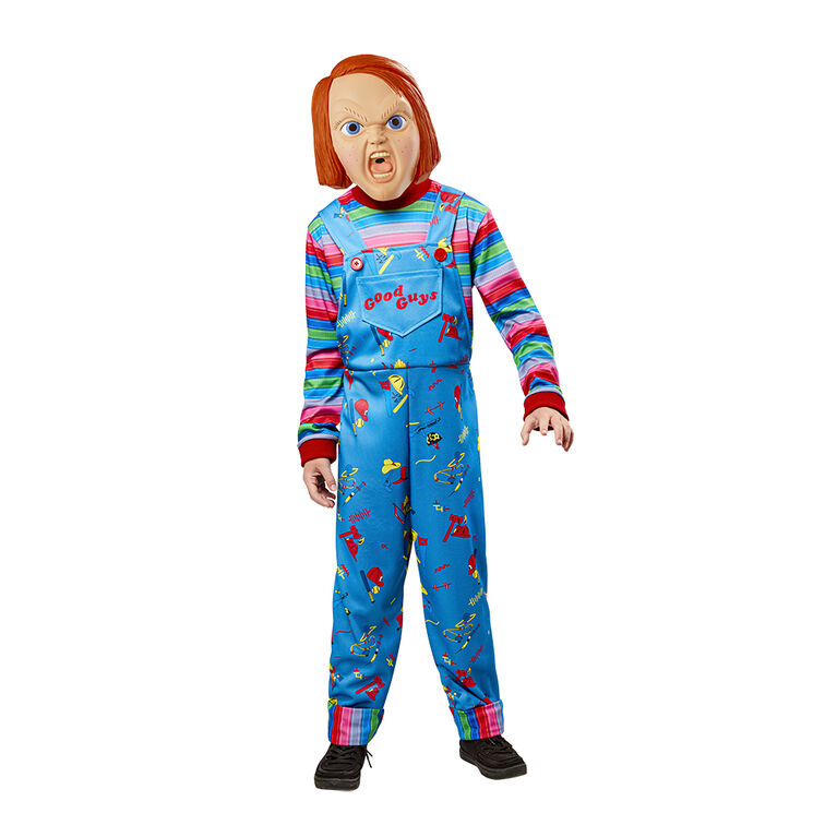 Costume de Chuck