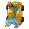 Playskool Heroes Transformers Rescue Bots Academy - Jeu Bumblebee Double piste