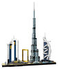 LEGO Architecture Dubai 21052