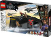 LEGO Marvel Black Panther: War on the Water 76214 Building Toy Set (545 Pieces)