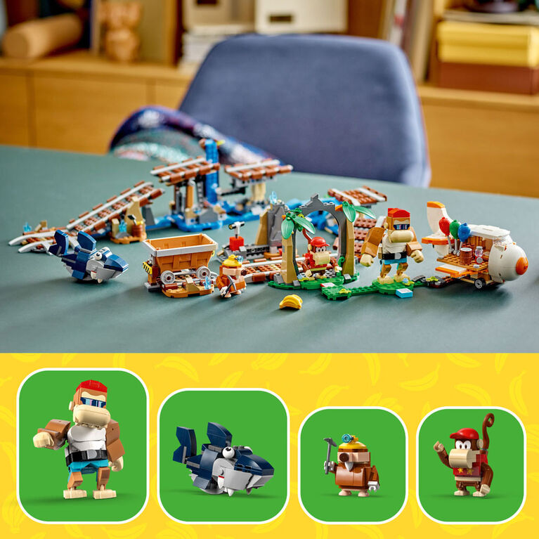 Bricks and clicks: Lego Super Mario product line to hit shelves this year, Games