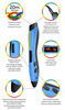Polaroid Draw 3D Pen - Blue