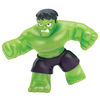 Heroes Of Goo Jit Zu Licensed Marvel S1 Hero Pk - Hulk