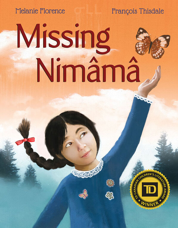 Missing Nimâmâ - Édition anglaise