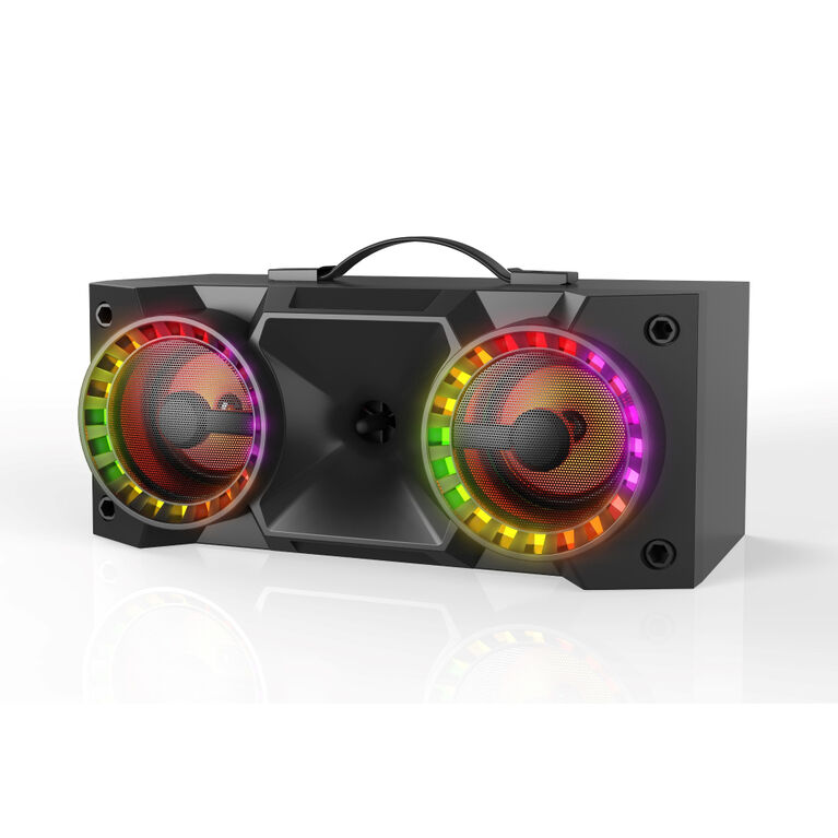 Art+Sound STREETBEAT Boombox Speaker - Édition anglaise