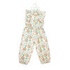 Baby Mode  Multi 2 Piece   Jumpsuit Set 3T