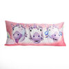 Emoji Unicorn Body Pillow