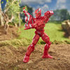 Power Rangers Lightning Collection, Ecliptor rouge de l'espace, figurine articulée premium