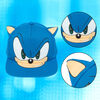 Chapeau Sonic  Bleu Taille 4-6X