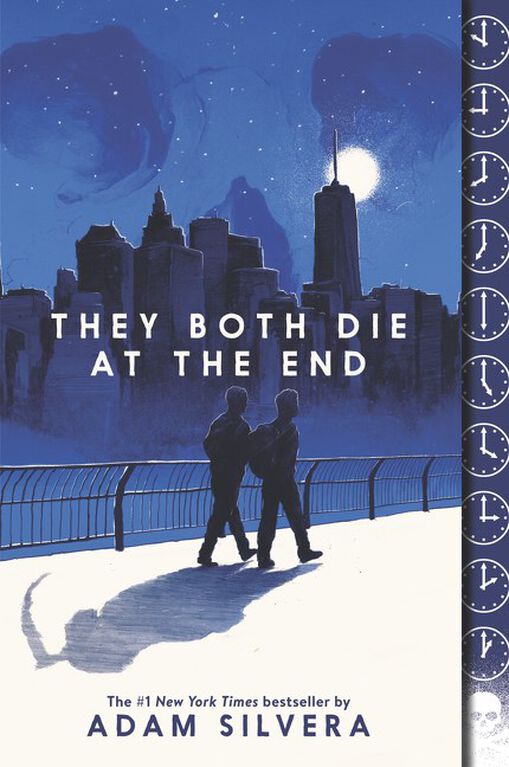 They Both Die At The End - Édition anglaise