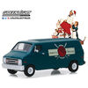1:64 Norman Rockwell Delivery Vehicles Series 2 - Colours and styles may vary