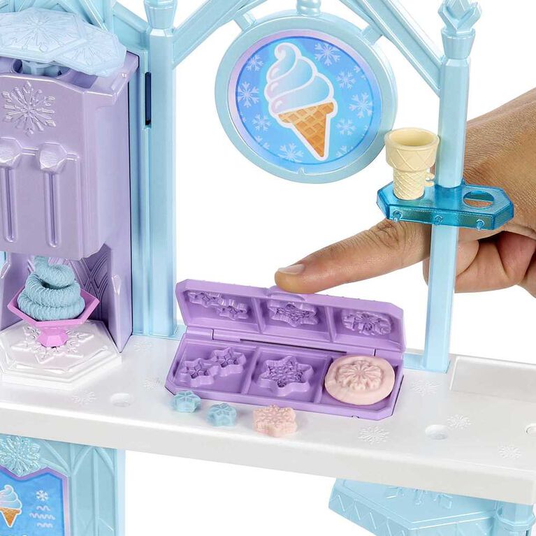 Disney Frozen Elsa and Olaf's Treat Cart