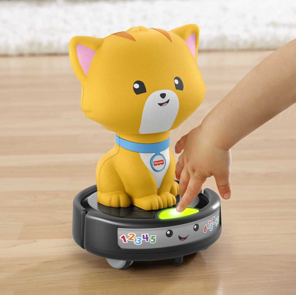 Fisher price sale vacuum toy