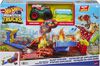 Hot Wheels Monster Trucks Blast Station Playset