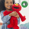 Sesame Street Tickliest Tickle Me Elmo Laughing, Talking, 14-Inch Plush Toy - English Edition