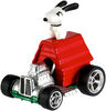 Hot Wheels Peanuts Snoopy Vehicle