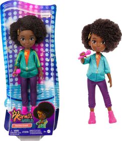 Karma's World Karma Grant Doll