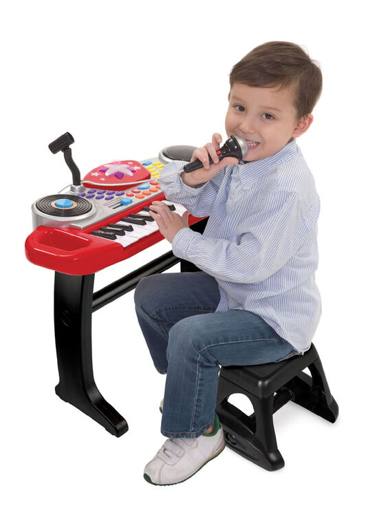 WinFun - Synthetiseur De Rock Star