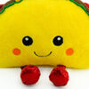 YuMe Originals - Food Plush Taco