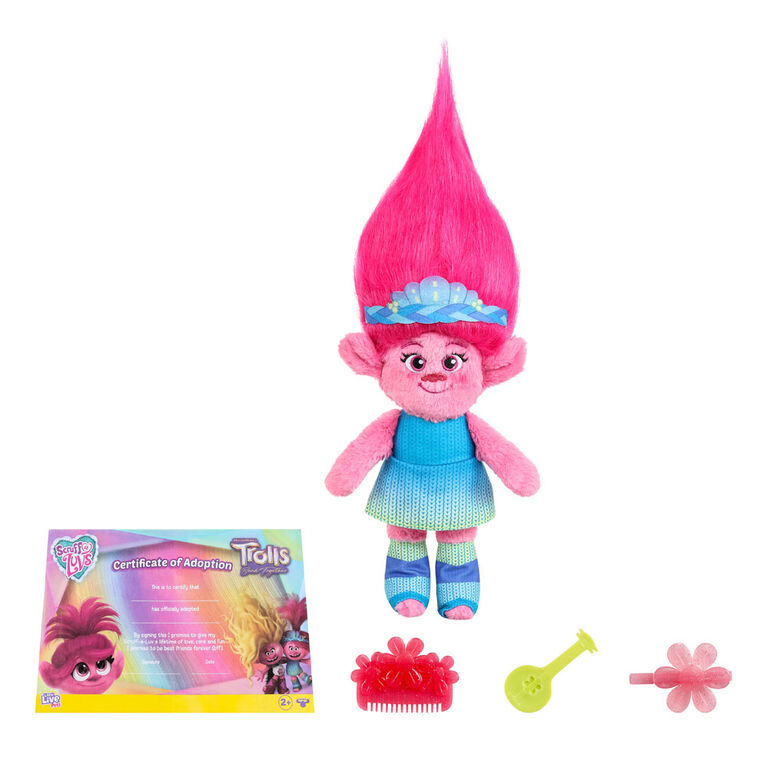 Little Live Scruff-A-Luvs Trolls Single Pack