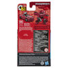 Transformers Toys Studio Series Core Class Transformers: Dark of the Moon Laserbeak Action Figure, 3.5-inch