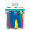 Banniere ``Happy Birthday`` - Llama - Édition anglaise
