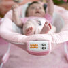 Bright Starts Disney Baby MINNIE MOUSE Rosy Skies Comfy Bouncer