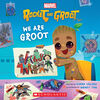 We Are Groot (Marvel's Rocket and Groot Storybook) - Édition anglaise