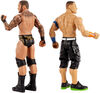 WWE Championship Showdown John Cena vs Randy Orton 2-Pack