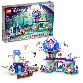 LEGO  Disney The Enchanted Treehouse 43215 Building Toy Set (1,016 Pieces)