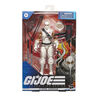 G.I. Joe Classified Series Series Storm Shadow Action Figure 35 Collectible Toy, Multiple Accessories Custom Package Art
