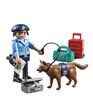 Playmobil Policier avec chien