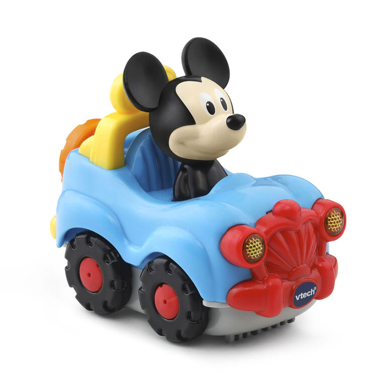 Vtech Go! Go! Smart Wheels - Disney Mickey SUV - Édition anglaise