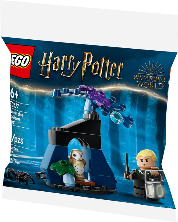 LEGO Harry Potter TM Draco in the Forbidden Forest 30677