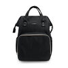 Stonz - Diaper Backpack - Black