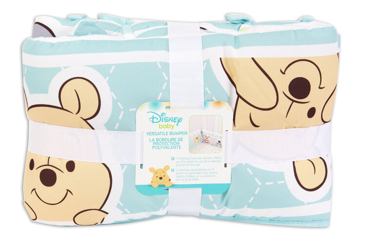 Disney Baby Versatile Bumper- Winnie The Pooh