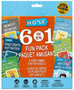 Hoyle Card Games 6-in-1 Fun Pack