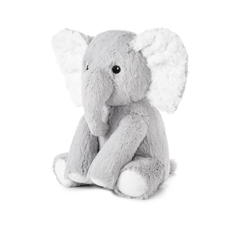 Cloud b Elliot The Elephant Plush w/ 8 Soothing Sounds