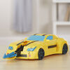 Transformers Cyberverse Action Attackers - Figurine Bumblebee de classe ultime.