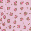 Gerber Childrenswear - 1-Pack Couverture Sleeper - Léopard - Rose