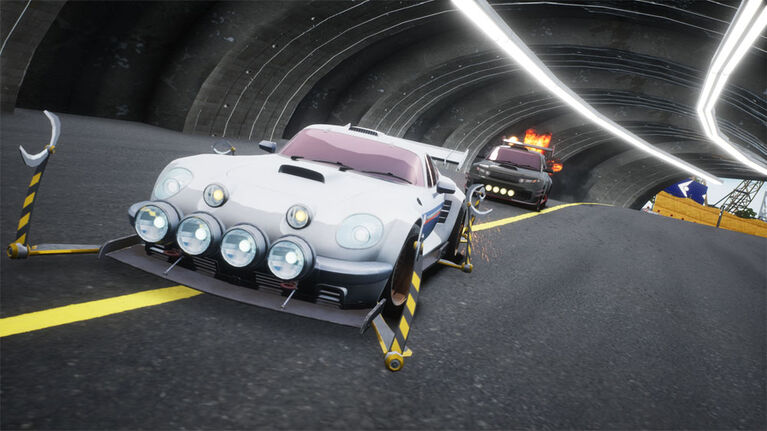 Playstation 4 - Fast and Furious Spy Racers Rise Of Sh1Ft3R