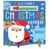 Color Splash Christmas Magic - English Edition