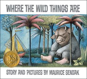 Where The Wild Things Are - English Edition