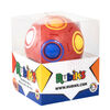 Boule Arc-en-ciel Rubik's - Rouge