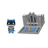Funko POP! Towns: Batman 80th - Hall of Justice with Batman - English Edition