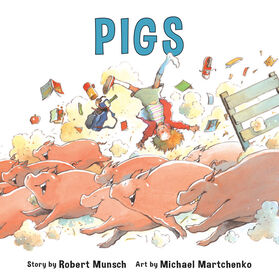 Pigs - Édition anglaise