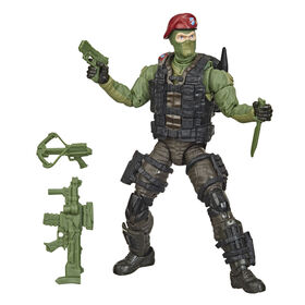G.I. Joe Classified Series, figurine Wayne " Beach Head " Sneeden 10 Special Missions: Cobra Island premium à collectionner de 15 cm - Notre exclusivité