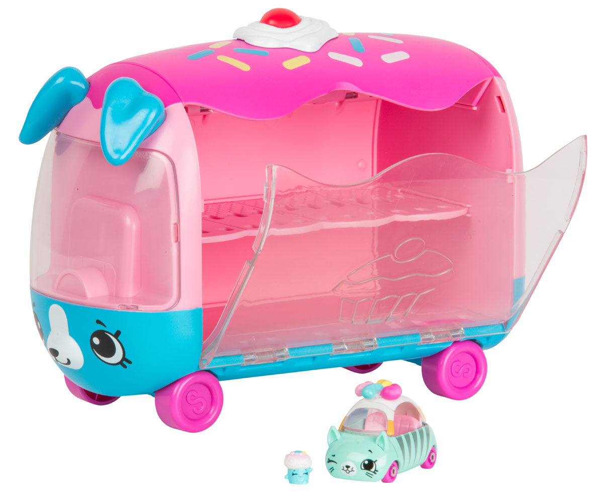 Play 'N' Display Cupcake Van | Toys R 